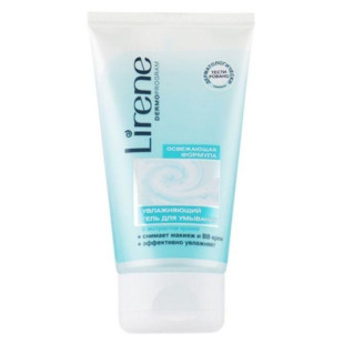 Зволожуючий гель для вмивання Lirene Beauty Care Moisturising Face Wash Gel 150ml