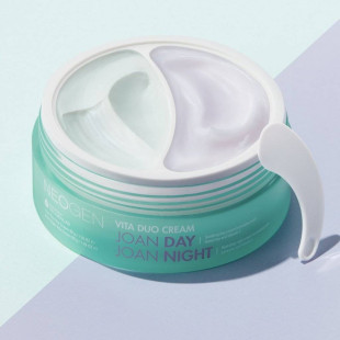 Подвійний Крем День + Ніч Neogen Vita Duo Cream Joan Day + Joan Night Відновлюючий Зволожуючий 100ml