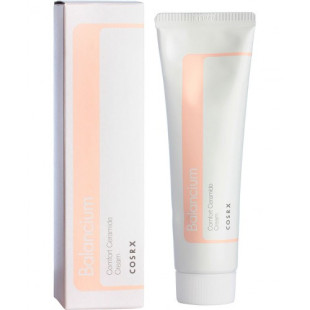 Увлажняющий успокаивающий крем с церамидами для лица Balancium Comfort Ceramide Cream COSRX 80g
