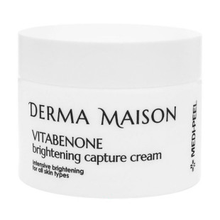 Крем для лица Medi Peel Derma Maison Vitabenone Brightening Capture Cream 50ml
