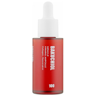 Сыворотка для лица укрепляющая подтягивающая с бакучиолом Medi-Peel Bakuchiol Miracle Firming Ampoule 30ml
