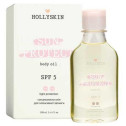 Солнцезащитное масло для интенсивного загара Hollyskin Sun Protect SPF 5, 100ml, фото 2