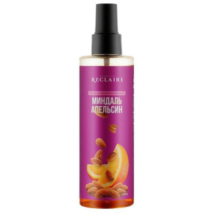 Гаряча антицелюлітна олія "Мигдаль-Апельсин" Reclaire 200ml