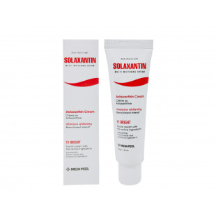Крем для обличчя протиоксидантний проти пігментації Medi-Peel Solaxantin Multi Whitening Cream 50ml