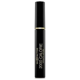 Туш для вій об'ємна Max Factor 2000 Calorie Volume Mascara, 01 Black, 9 ml