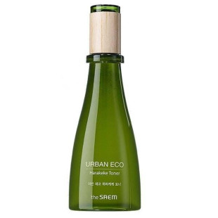 Тонер Зволожуючий Освіжаючий З Екстрактом Новозеландського Льону 92% The Saem Urban Eco Harakeke Ton