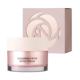 Питательный крем с экстрактом болгарской розы Heimish Bulgarian Rose Satin Cream