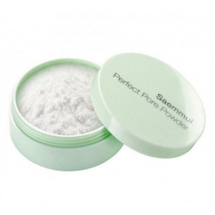 Пудра для сужения пор с березовым соком The Saem Saemmul Perfect Pore Powder 5g