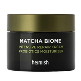 Крем для лица восстанавливающий Heimish Matcha Biome Intensive Repair Cream с пробиотиками, 50ml