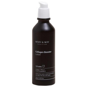 Лосьйон-бустер для обличчя колагеновий Mary&May Collagen Booster Lotion 120ml