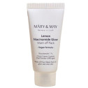 Глиняна маска для сяйва шкіри Mary&May Lemon Niacinamide Glow Wash off Pack 30g, фото 2