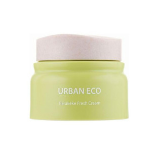 Крем освіжаючий з екстрактом новозеландського льону The Saem Urban Eco Harakeke Fresh Cream 50ml