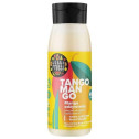 Поживне молочко для ванни та душу "Манго і лемонграс" Farmona Tutti Frutti Mango And Lemongrass 400ml, фото 2