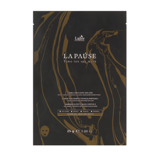 Маска для лица La'dor La-Pause Time Tox SPA Mask 25х5 sheet