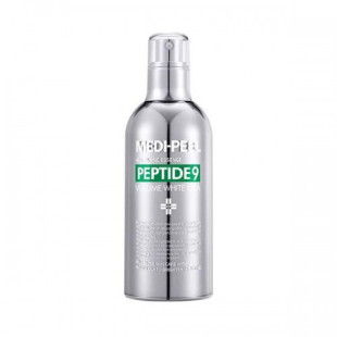 Кислородная эссенция с пептидами и азиатской центелой Medi-Peel Peptide9 Volume White Cica