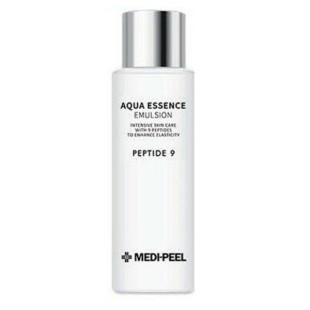 Эмульсия восстанавливающая пептидами для лица Medi Peel Peptide 9 Aqua Essence Emulsion 250ml