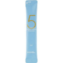 Шампунь с пробиотиками для идеального объема волос Masil 5 Probiotics Perfect Volume Shampoo 8ml, фото 2
