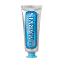 Зубная паста «Морская Мята» с фтором Marvis Aquatic Mint 25ml, фото 2