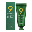 Парфумований бальзам для волосся з протеїнами Masil 9 Protein Perfume Silk Balm 20 ml, фото 2