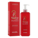 Профессиональный укрепляющий шампунь Masil 3 Salon Hair CMC Shampoo 500ml, фото 2