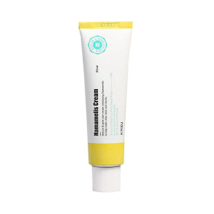 Крем для чувствительной и жирной кожи Матирующий с экстрактом Гамамелиса