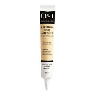 Відновлююча Сироватка Для Волосся З Протеїнами Шовку Esthetic House CP-1 Premium Silk Ampoule 20ml