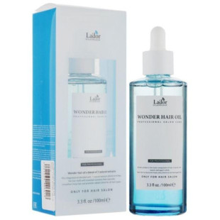 Масло для поврежденных волос увлажняющее La"dor Wonder Oil, 100ml