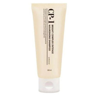 Шампунь для волосся відновлювальний Esthetic House CP-1 Bright Complex Intense Nourishing Shampoo, 100ml