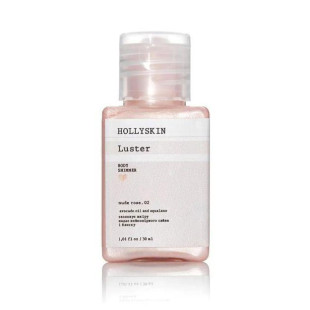 Шимер для тіла Hollyskin Luster Body Shimmer Nude Rose 02, 30ml
