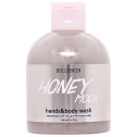 Зволожуючий гель для миття рук і тіла Hollyskin Honey Moon 300ml, фото 2
