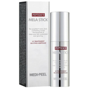 Антивозрастной стык для лица с пептидами Medi-Peel Peptide 9 Mela Stick 10 g