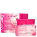 Балансирующий крем для лица с гиалуроновой кислотой FarmStay Hyaluronic Acid Premium Balancing Cream 100ml, фото 2