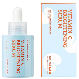 Сыворотка для лица с витамином C Skin&Lab Vitamin C Brightening Serum 30ml