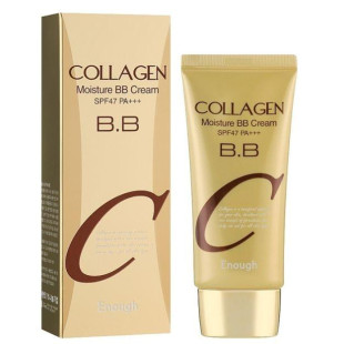 Увлажняющий крем BB с коллагеном Enough Collagen Moisture BB Cream SPF 47 PA+++, 50ml