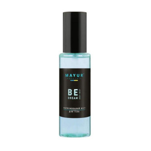 Парфумований зволожуючий міст для тіла "Be dream" TM Mayur 100ml