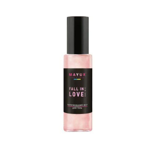 Парфумований міст для тіла "Fall In Love" Mayur Body Mist 100ml