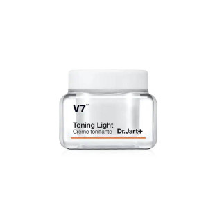 Увлажняющий крем с витаминным комплексом Dr. Jart V7 toning light 50ml