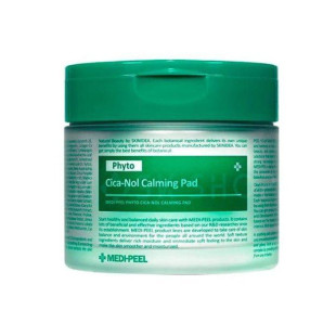 Педы для чувствительной кожи Medi-Peel PHYTO CICA-NOL CALMING PAD 70шт