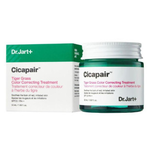 Корректирующий крем для лица DR. JART+ Cicapair Tiger grass color correcting treatment 50ml