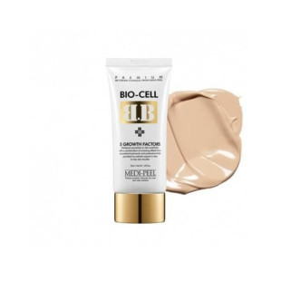 ВВ Крем Зі Стовбуровими Клітками MEDI-PEEL Bio-Cell BB Cream Відновлюючий