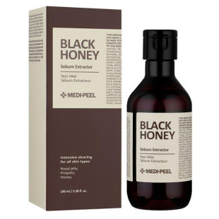 Средство от черных точек Medi-Peel BLACK HONEY SEBUM EXTRACTOR 100ml