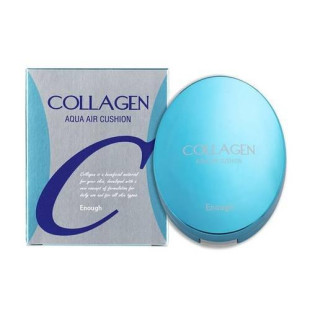 Увлажняющий кушон с коллагеном Enough Collagen Aqua Air Cushion 15g (#21)