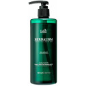 Шампунь успокаивающий с травяными экстрактами La"dor Herbalism Shampoo  400ml, фото 2