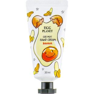 Крем для рук "Банан" Daeng Gi Meo Ri Egg Planet Banana OH MY Hand Cream 30ml