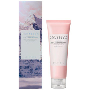 Пенка для глубокой очистки SKIN1004 Madagascar Centella Poremizing Deep Cleansing Foam 125ml