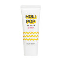 ВВ-крем сияющий для лица Holika Holika Holi Pop BB Cream Glow 30ml, фото 2