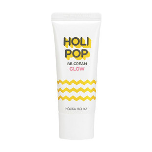 ВВ-крем сияющий для лица Holika Holika Holi Pop BB Cream Glow 30ml