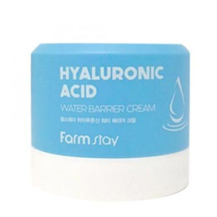 Крем заспокійливий з гіалуроновою кислотою FarmStay Hyaluronic Acid Water Barrier Cream 80ml
