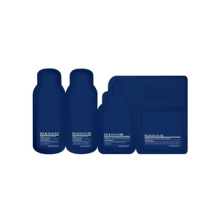 Набор миниатюр Pyunkang Yul Moisture Set (Тонер, Пинка, Ампула, Крем) 1.5ml+1.5ml+1.5ml+1.5ml