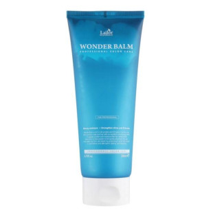 Бальзам для волос восстанавливающий с протеинами шелка и кератином La"dor Wonder Balm 50ml